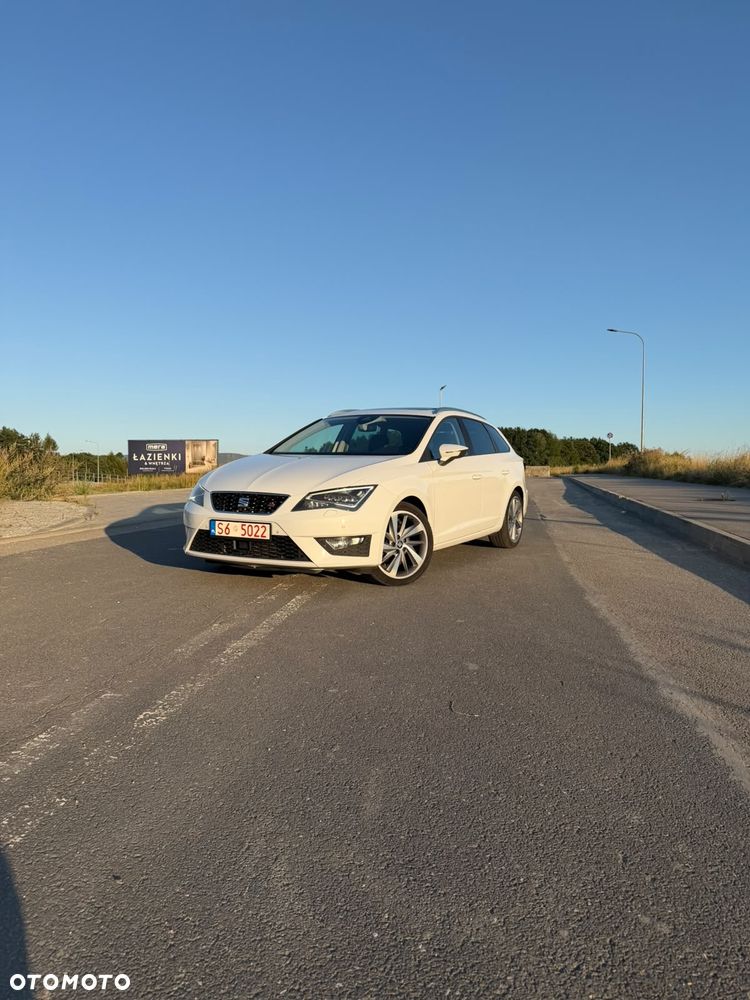 Seat Leon 2.0 TDI FR S&S DSG EU6 - 15