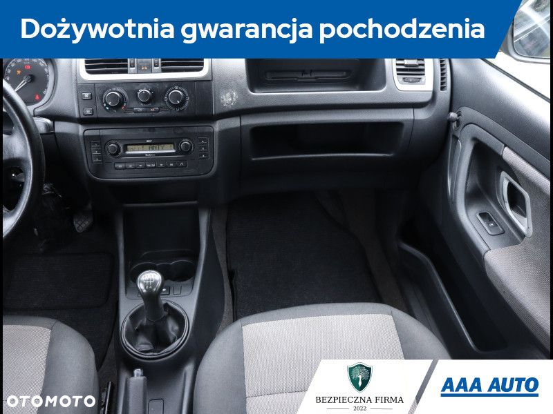Skoda Roomster - 9