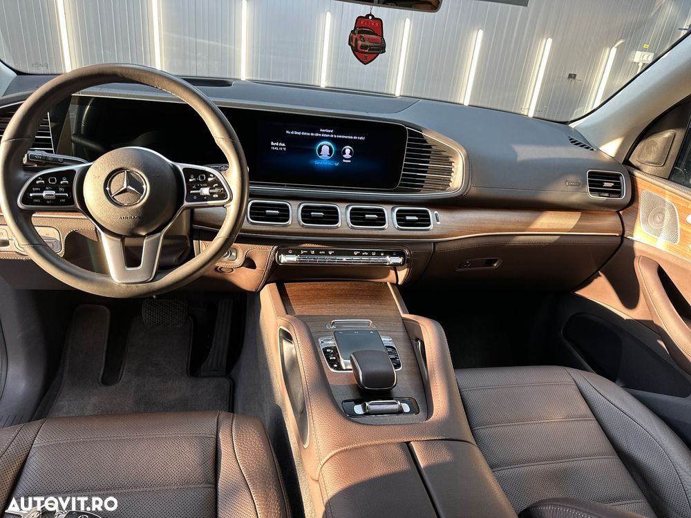 Mercedes-Benz GLE 400 d 4Matic 9G-TRONIC AMG Line - 27
