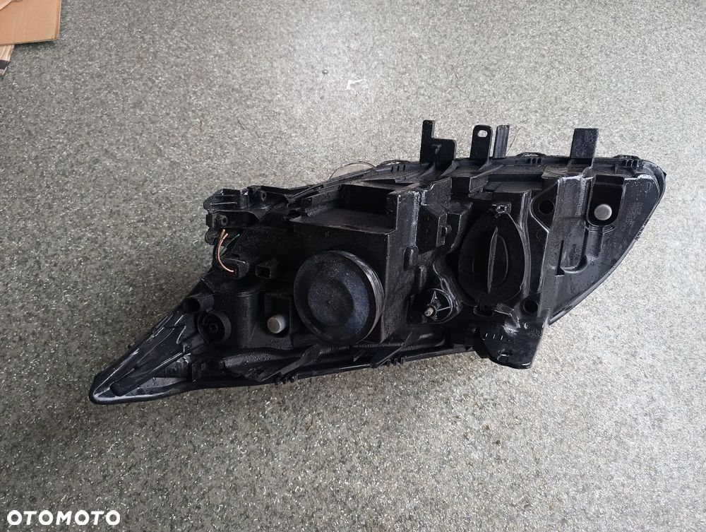 Lampa prawy przód Renault Laguna III Gt - 7