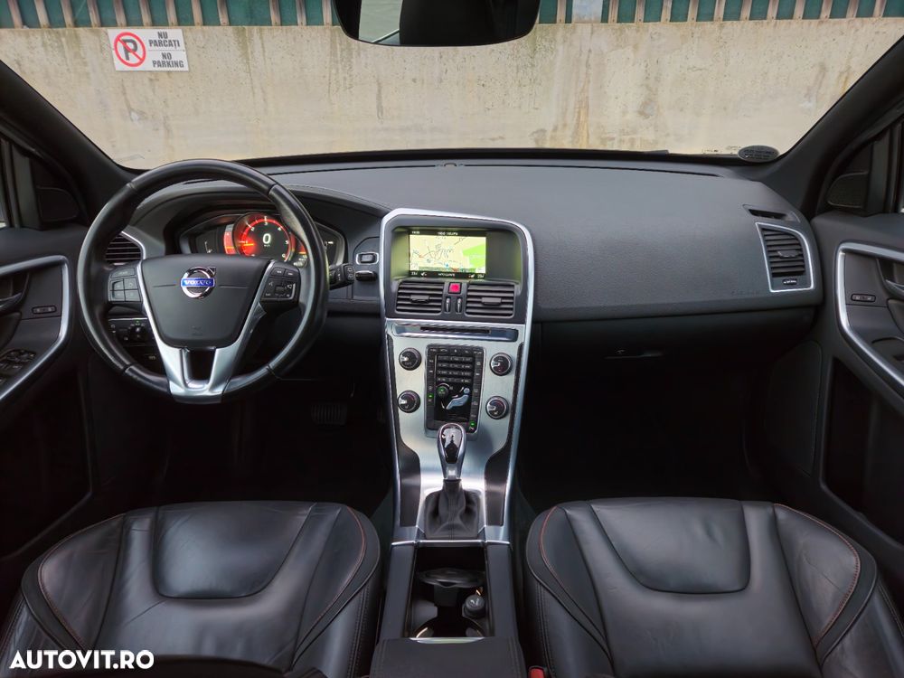 Volvo XC 60 D4 Geartronic Ocean Race - 13