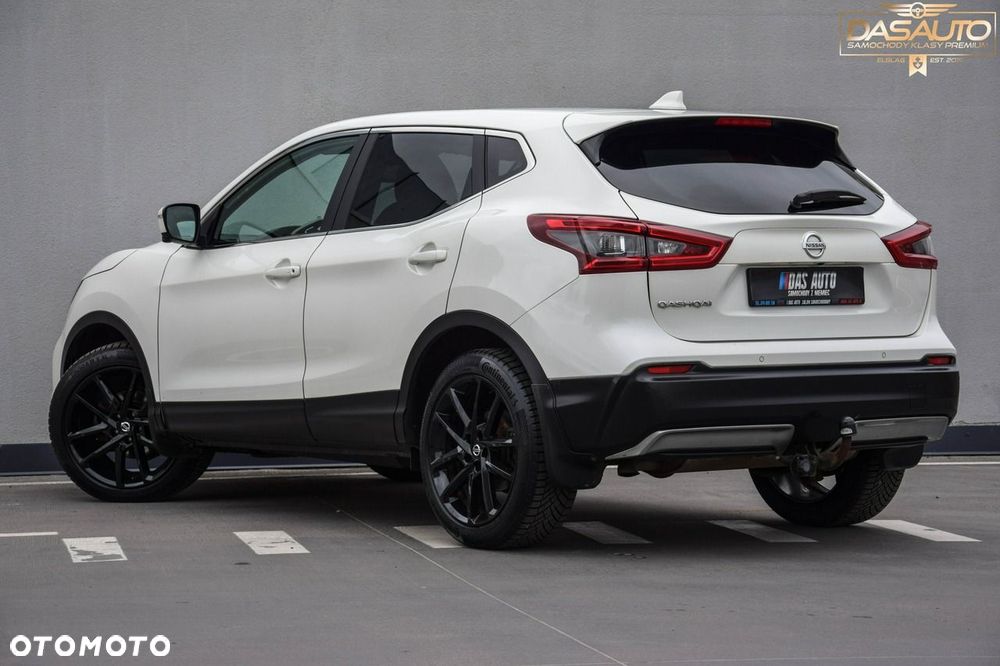 Nissan Qashqai 1.3 DIG-T DCT TEKNA - 14