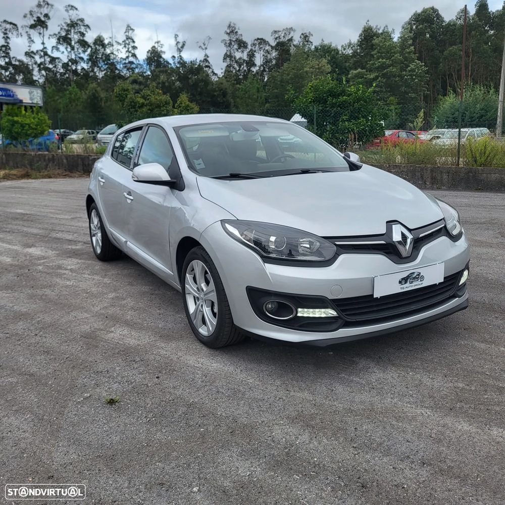 Renault Mégane ENERGY dCi 110 INTENS - 7