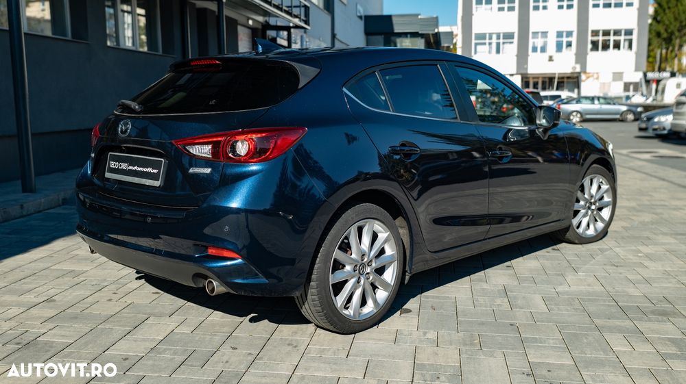 Mazda 3 SKYACTIV-D 150 Exclusive-Line - 3