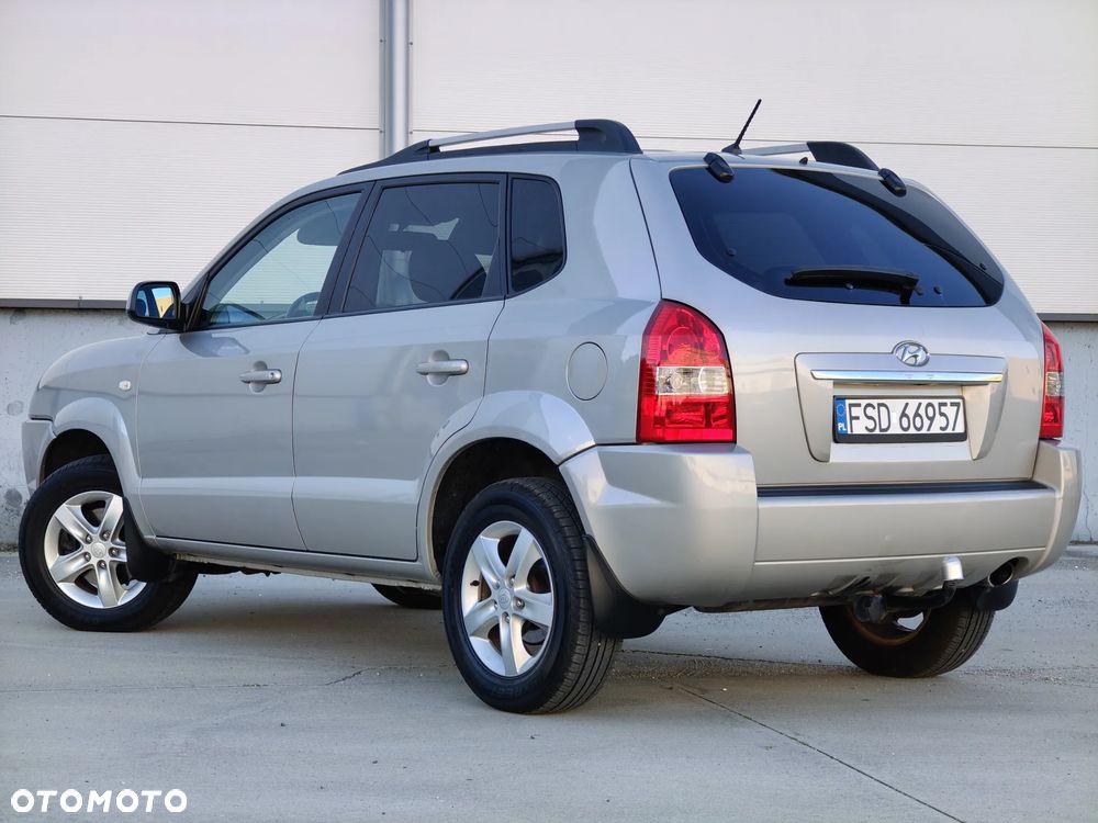 Hyundai Tucson 2.0 Elegance / Premium - 20