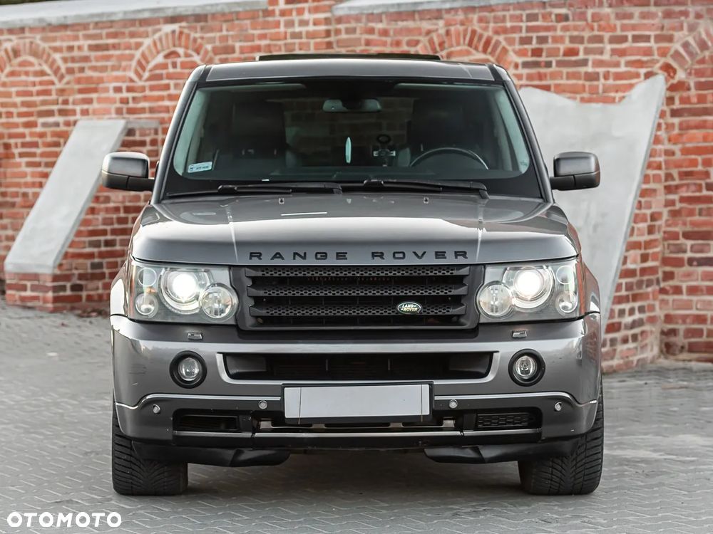 Land Rover Range Rover Sport S 3.6TD HSE - 4