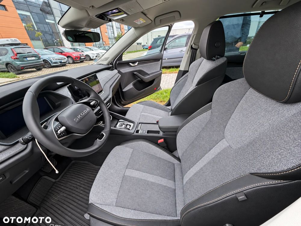 Skoda Octavia 1.5 TSI mHEV Drive Selection DSG - 5