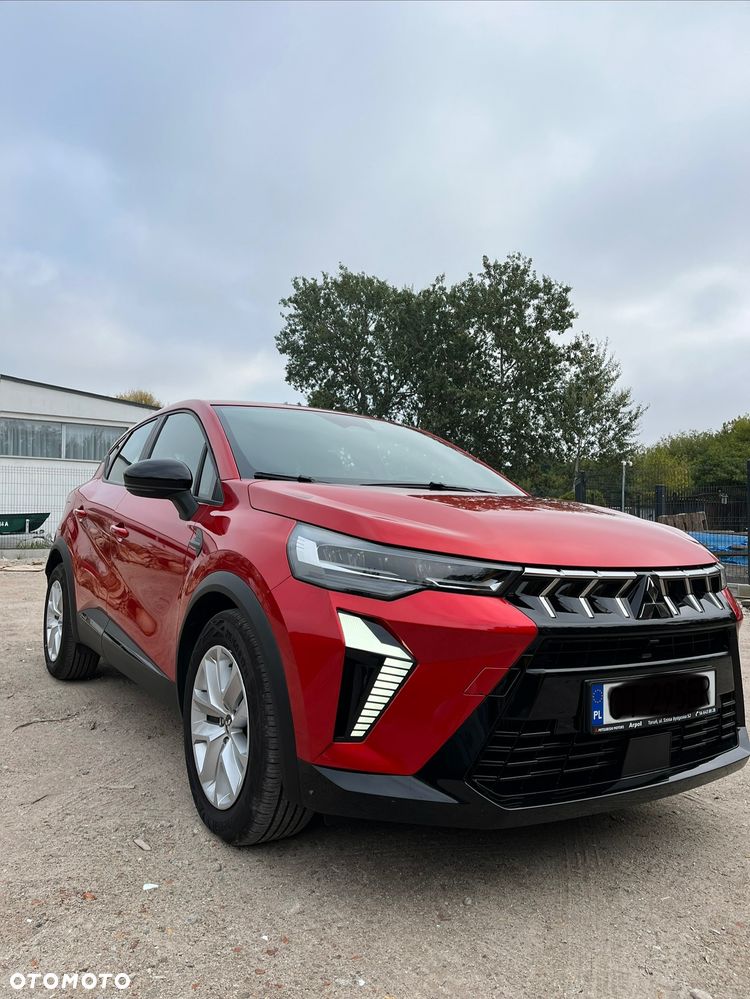 Mitsubishi Asx 2024 photo 3