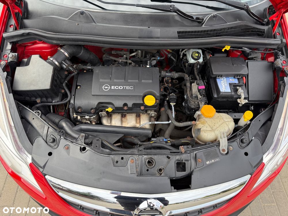 Opel Corsa 1.2 16V Color Edition - 23