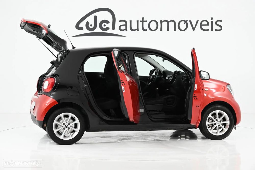 Smart ForFour 1.0 Passion 71 - 7