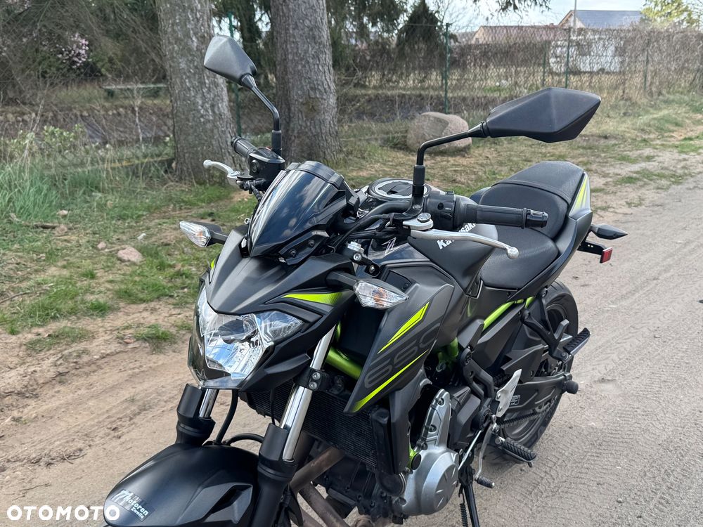 Kawasaki Z - 13