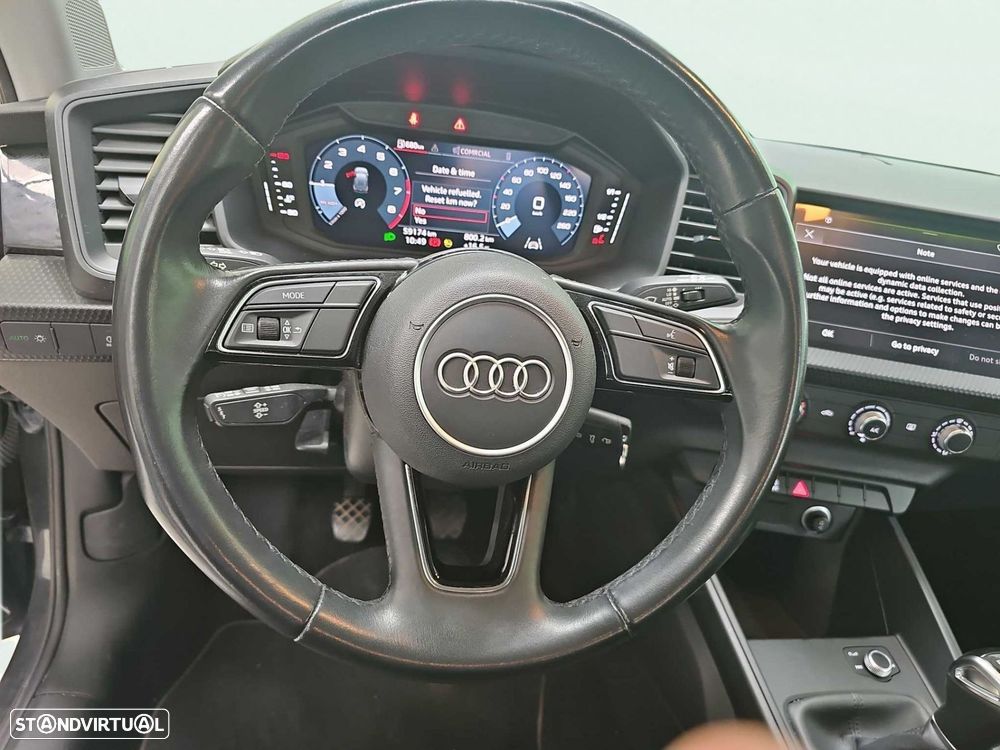 Audi A1 Sportback 25 TFSI Advanced - 17