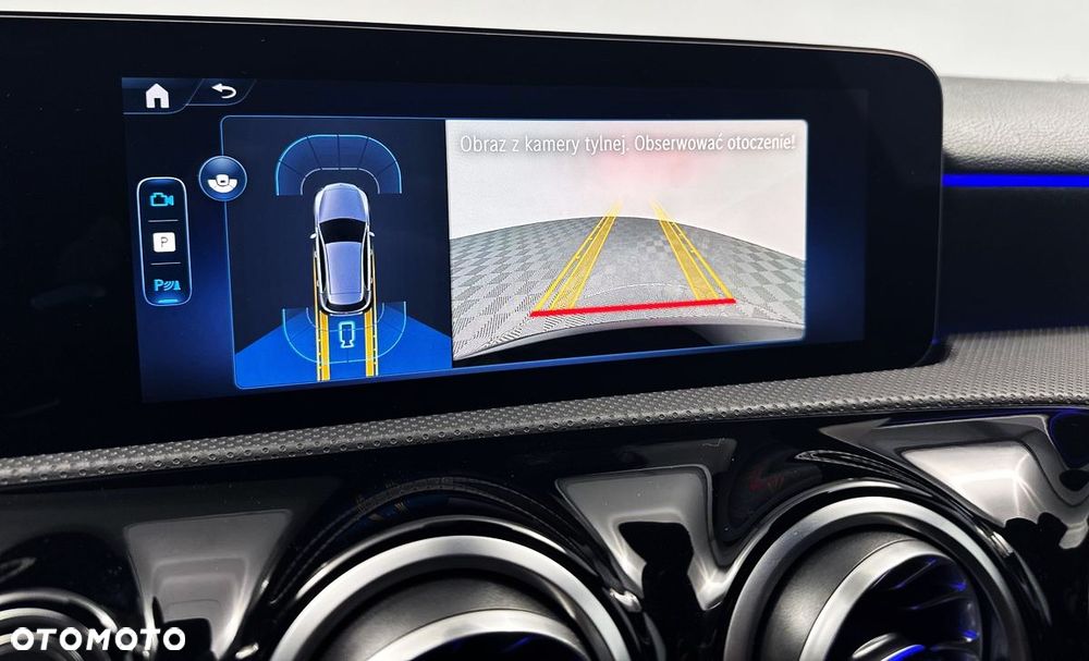 Mercedes-Benz Klasa A 200 AMG Line 7G-DCT - 19