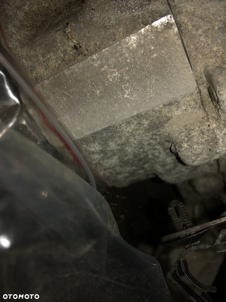 SILNIK BMW N47D16A F20 114D 116D - 5