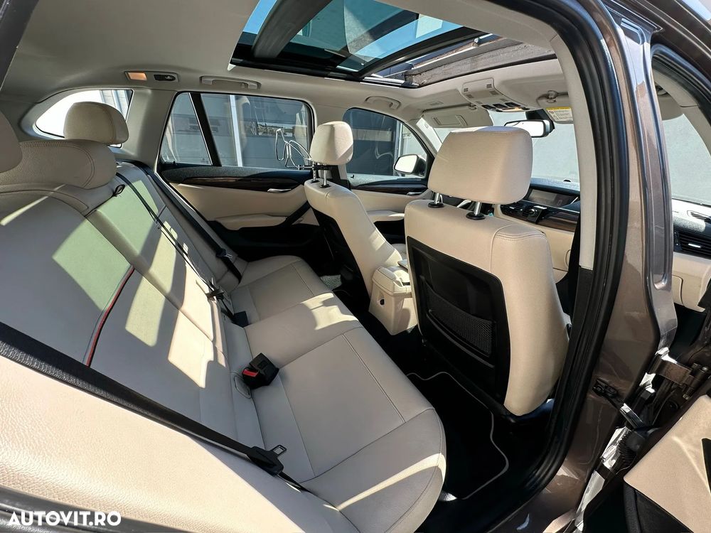 BMW X1 xDrive25d Aut. xLine - 18