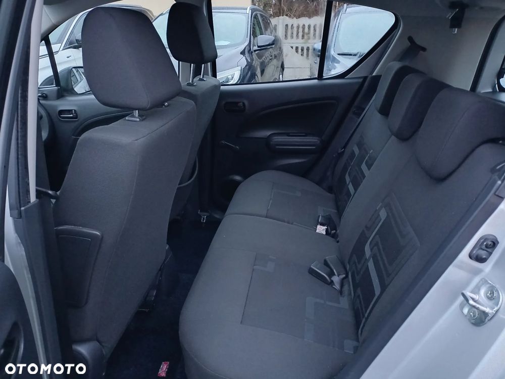 Suzuki Splash 1.0 Comfort - 13