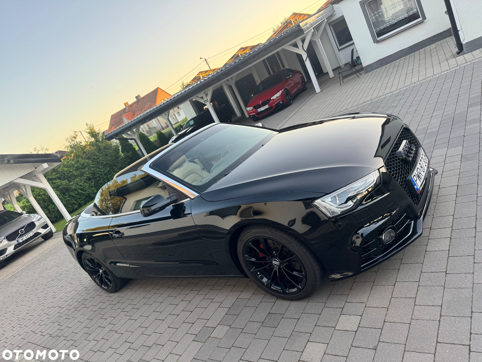 Audi A5 Cabrio 2.0 TFSI quattro S tronic - 33