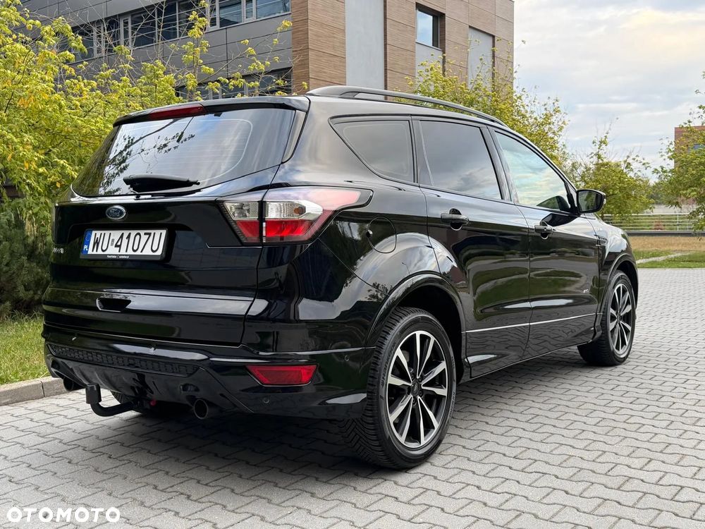 Ford Kuga 2.0 TDCi 4x4 ST-Line - 5
