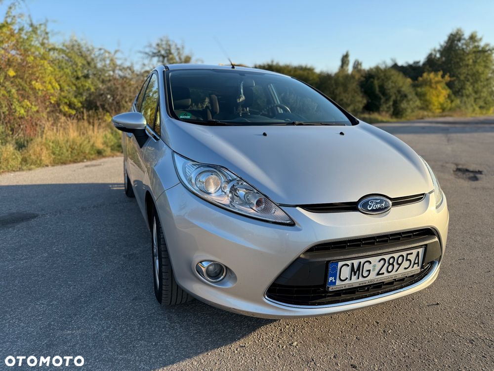 Ford Fiesta 1.25 Ghia - 1