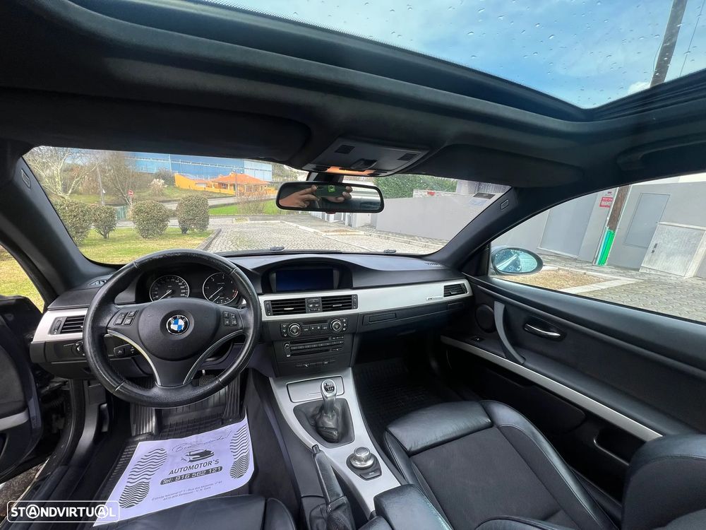 BMW 320 d DPF Edition Fleet Sport - 2