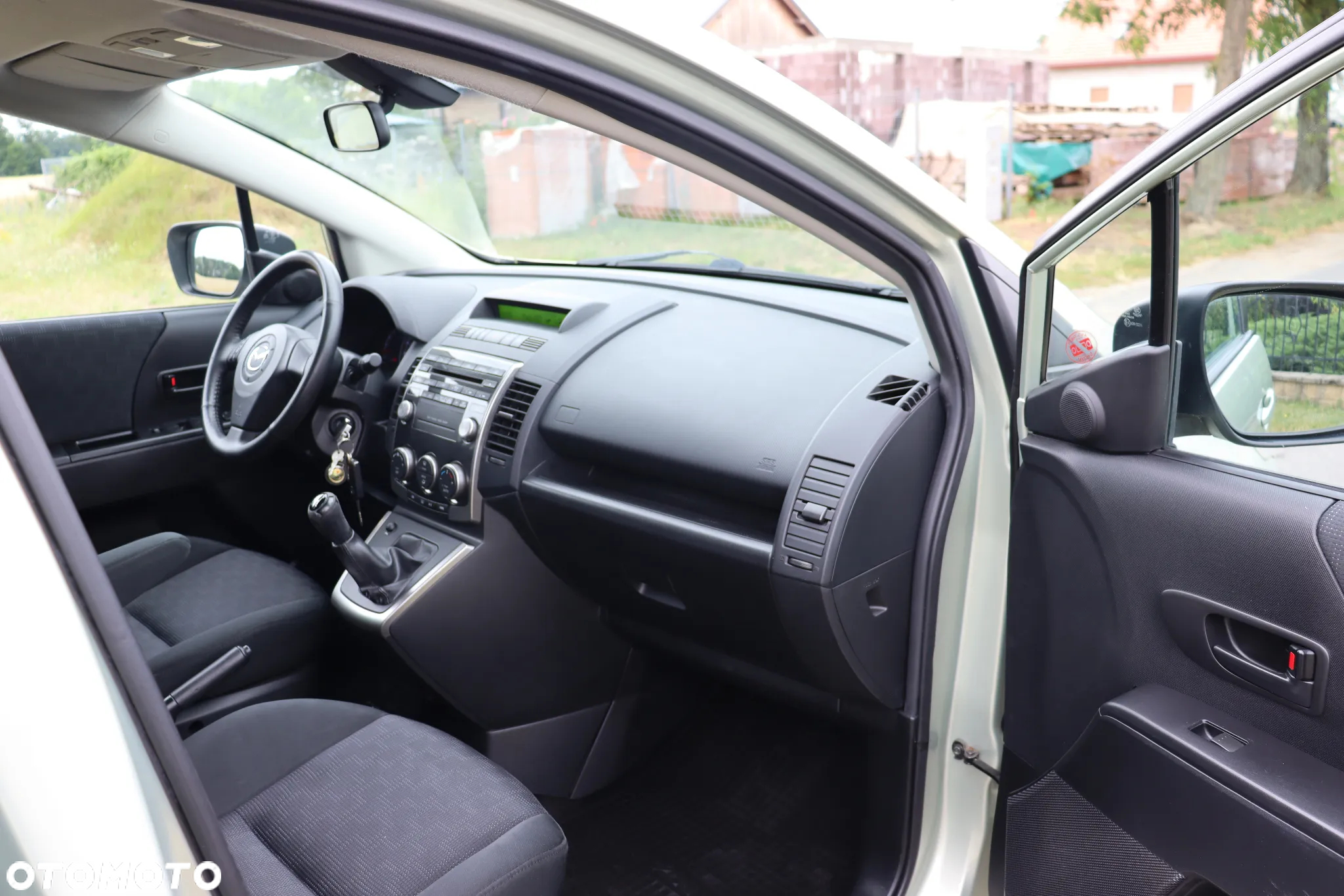 Mazda 5 1.8 Exclusive - 14