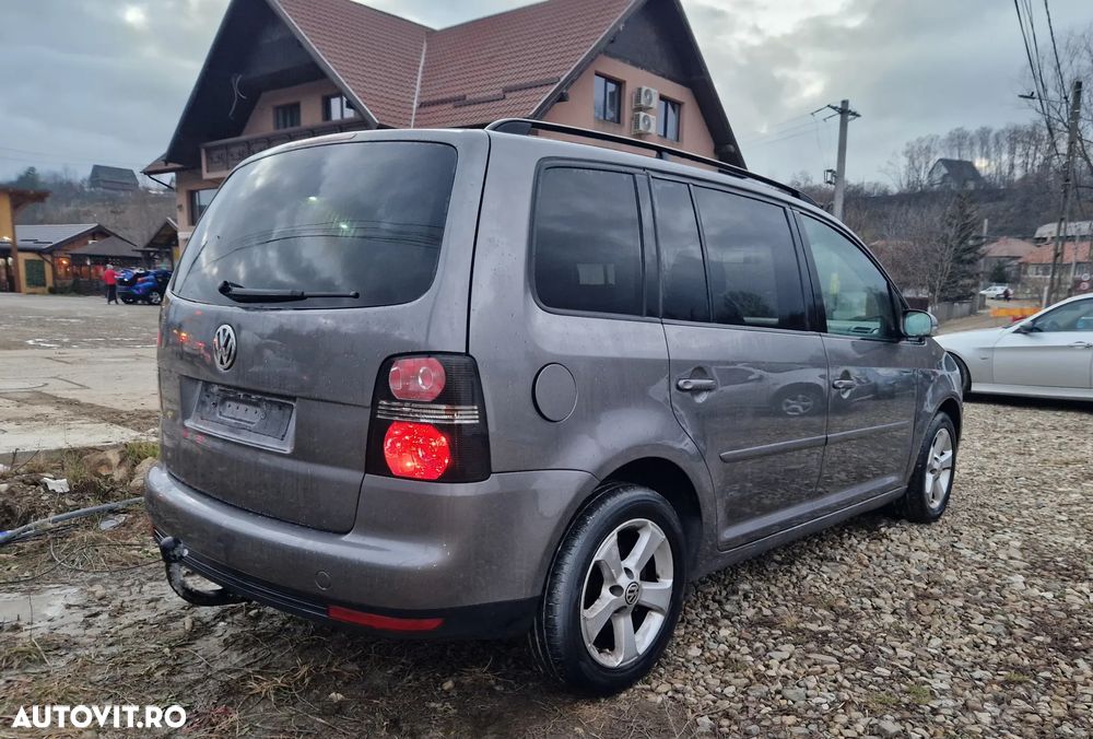 Volkswagen Touran 1.4 TSI Freestyle - 4