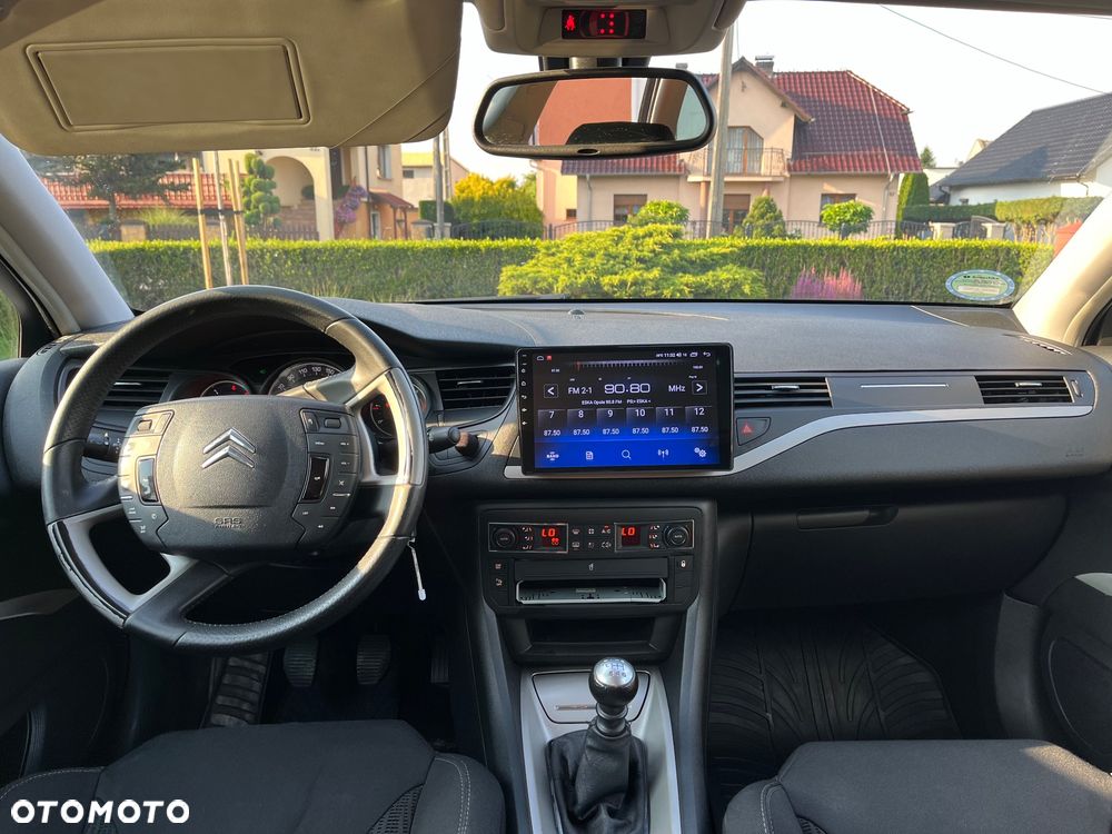 Citroën C5 2.0 HDi Exclusive - 13