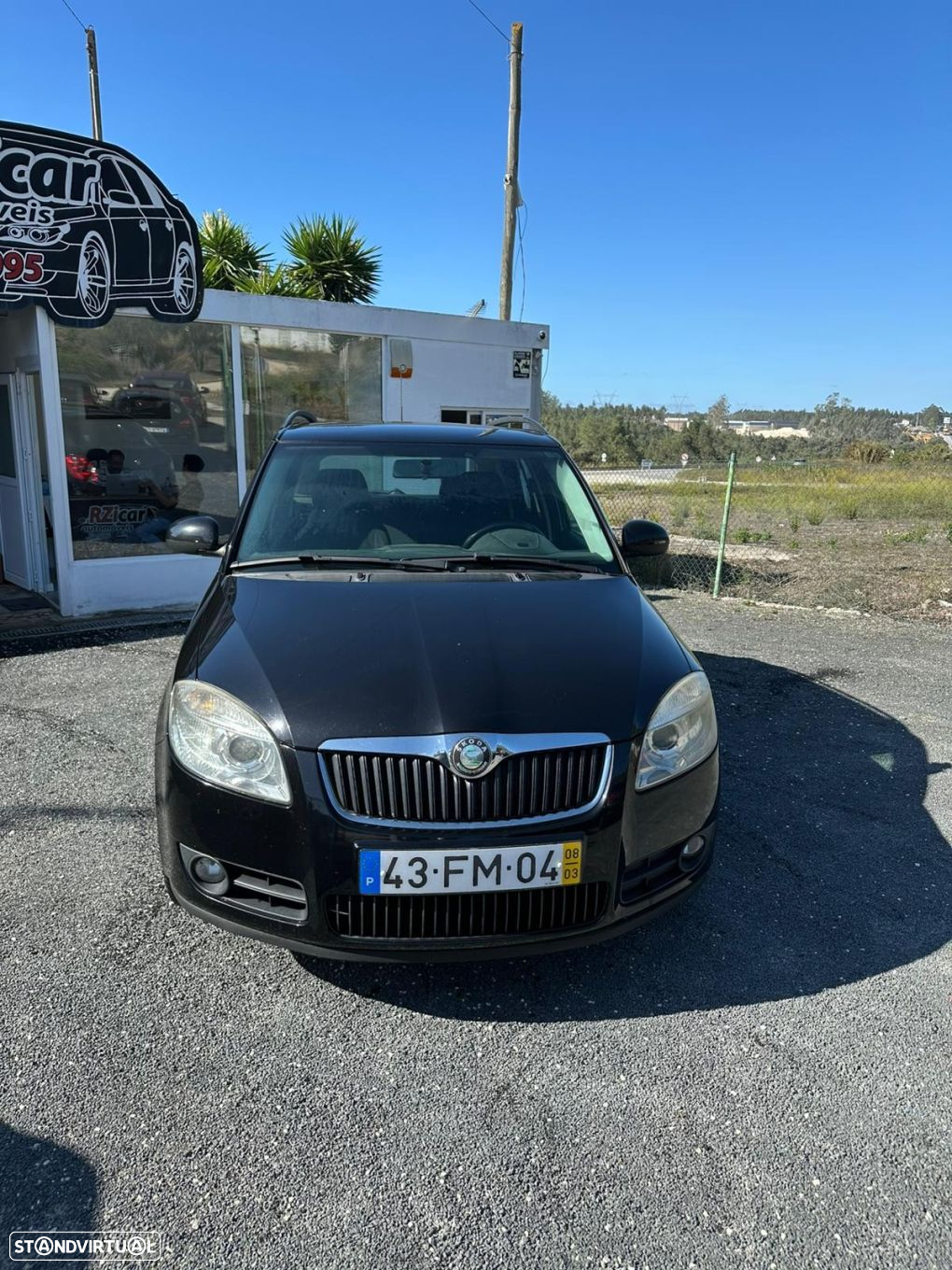 Skoda Fabia 1.4 TDi Ambiente - 2