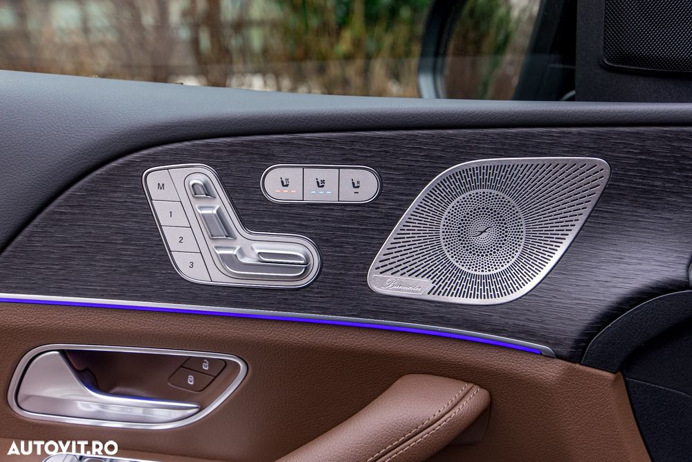 Mercedes-Benz GLE - 11