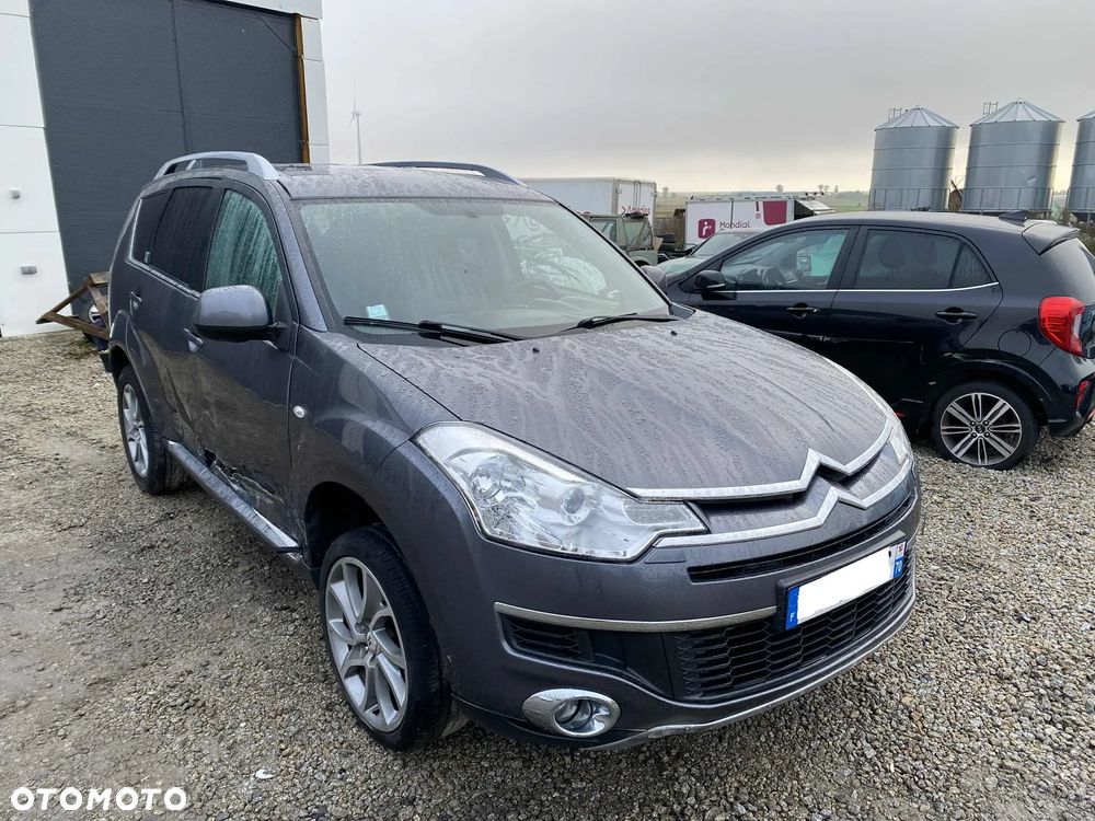 Citroën C-Crosser 2.2 HDi Exclusive - 40