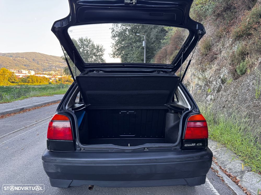 VW Golf 1.4 CL - 16