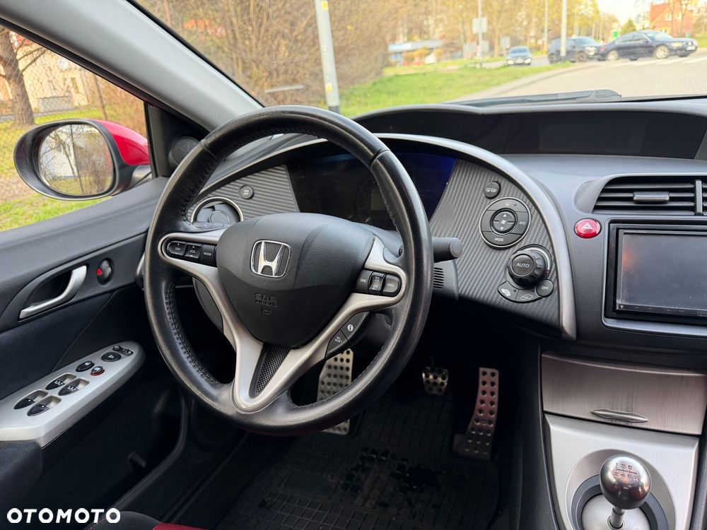 Honda Civic 1.8i-VTEC Sport - 13