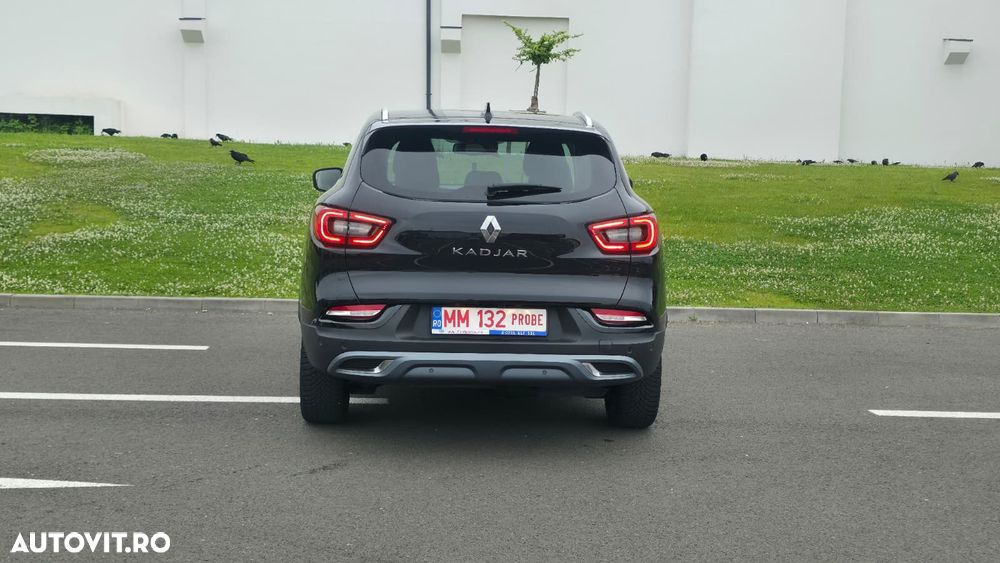 Renault Kadjar BLUE dCi 115 BOSE EDITION - 22