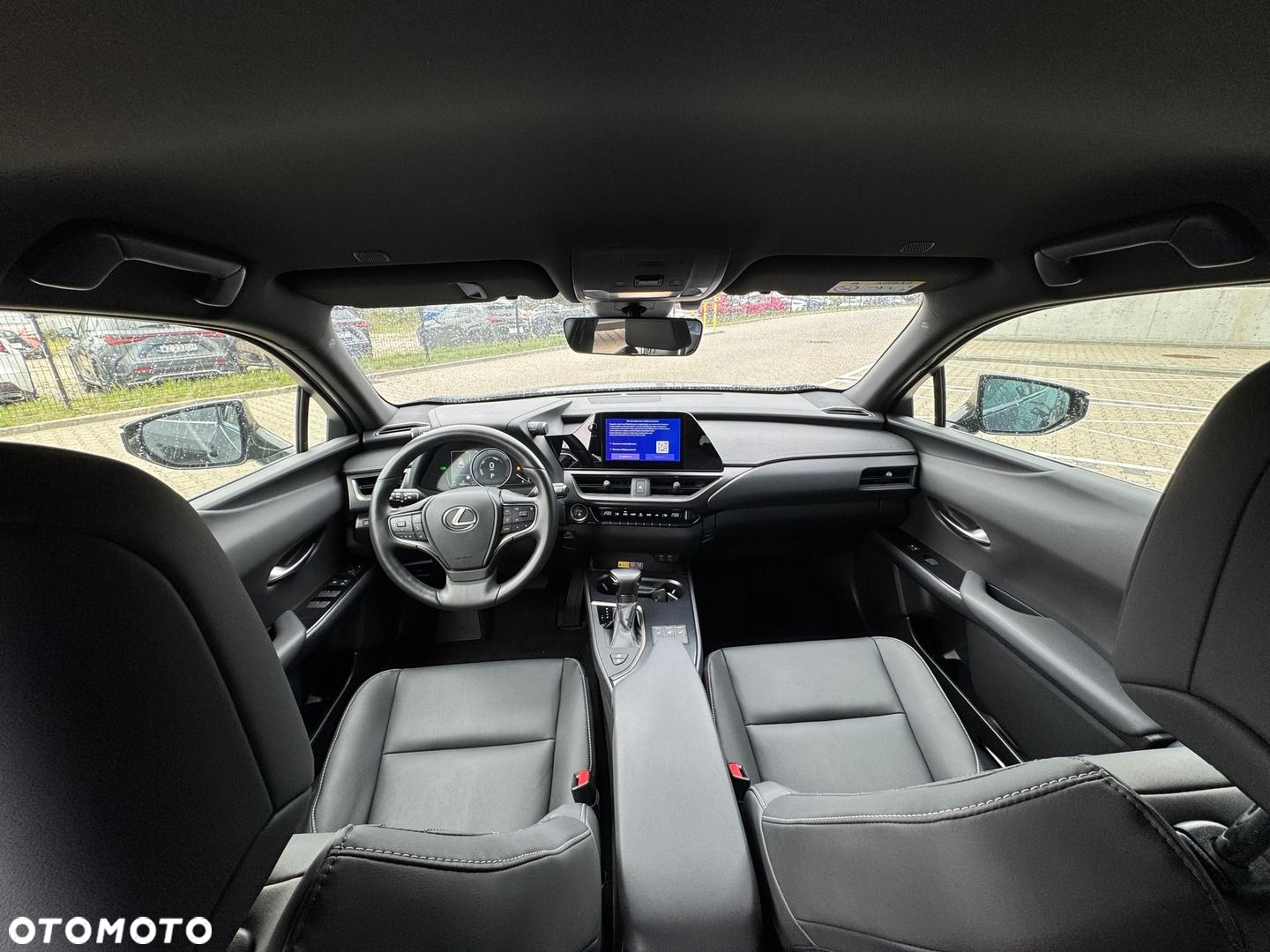 Lexus UX 250h GPF F Sport Design 2WD - 8