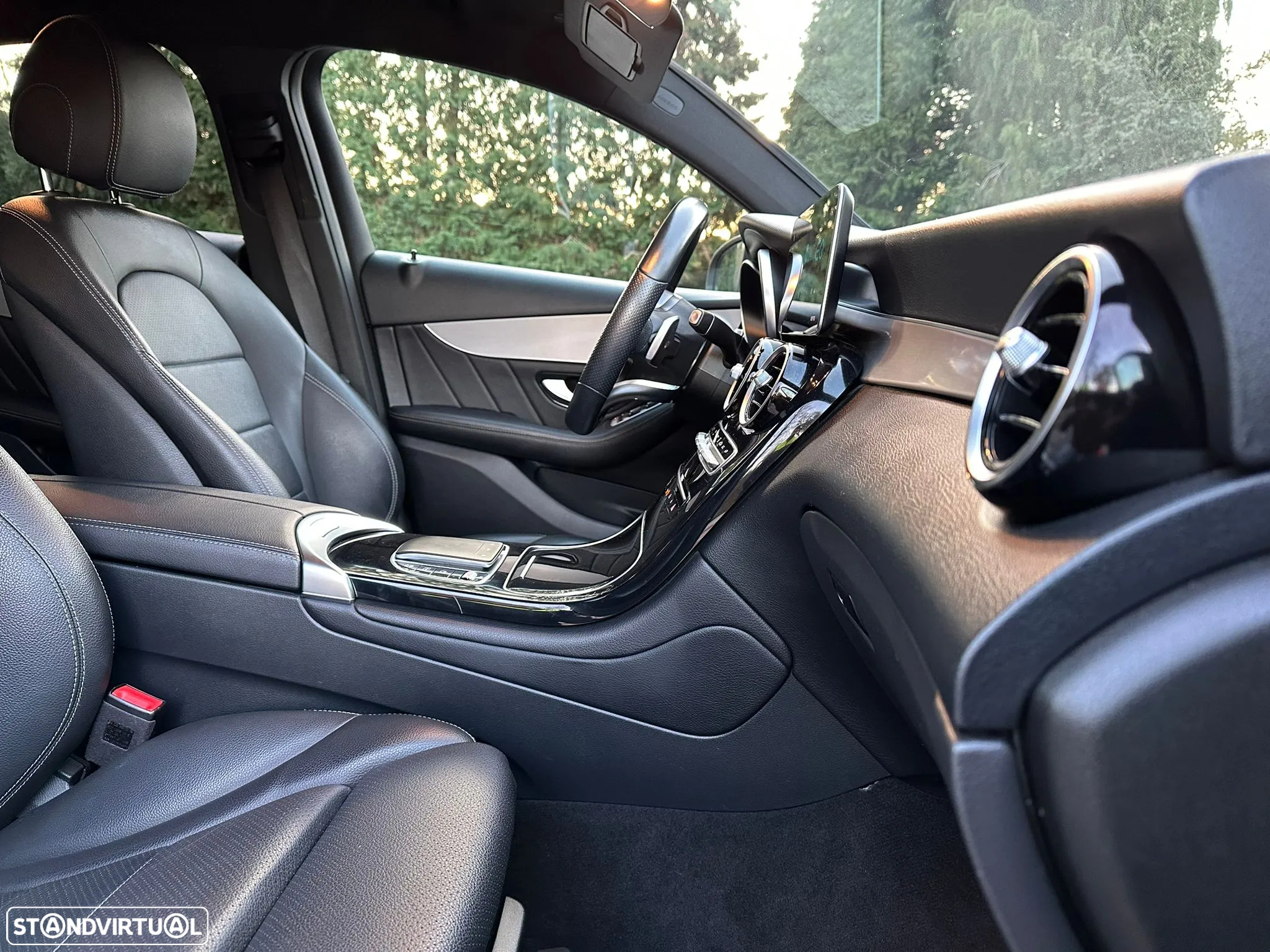 Mercedes-Benz GLC 300 de Coupé 4Matic - 14