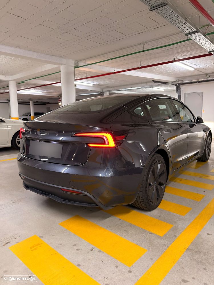 Tesla Model 3 Tração Traseira - 2