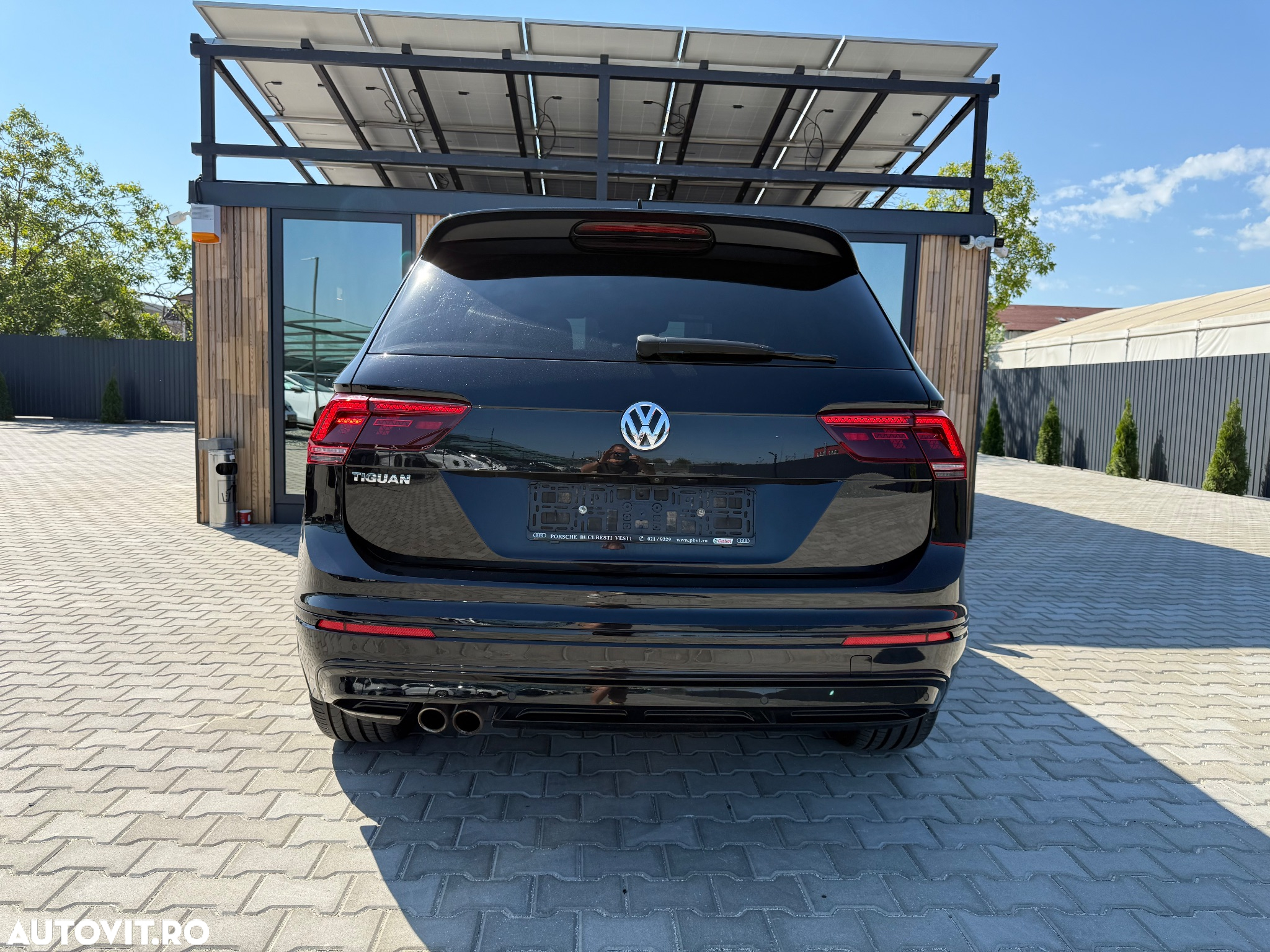 Volkswagen Tiguan 2.0 TDI DSG 4Mot Highline - 7