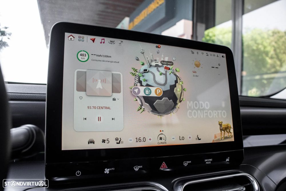 Smart #1 Pro - 32