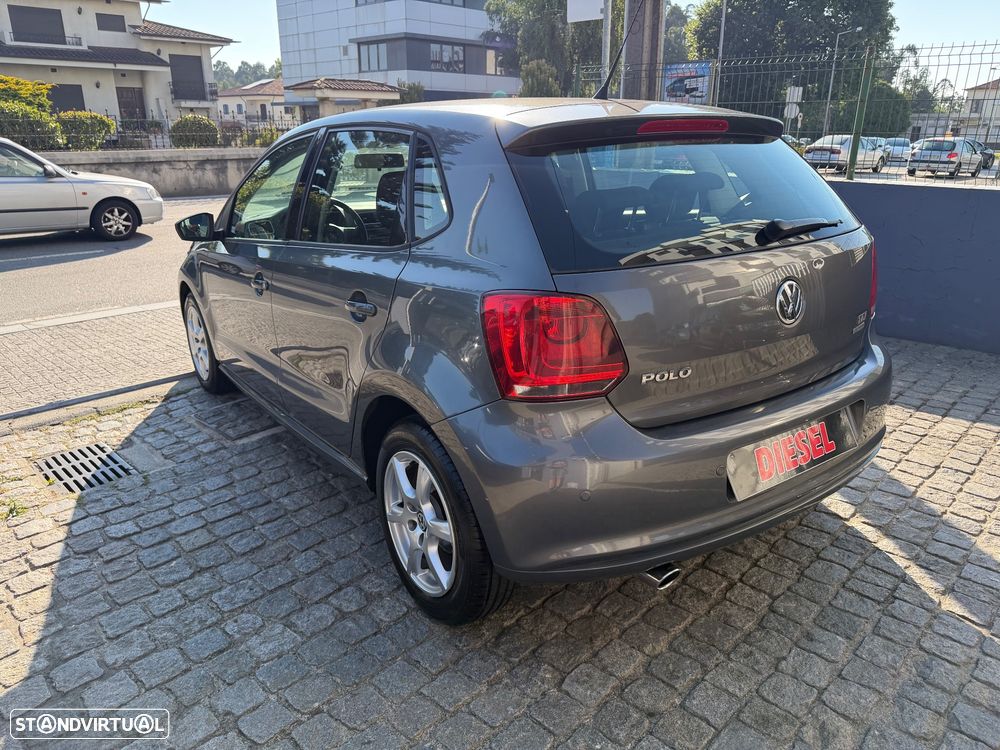 VW Polo - 8