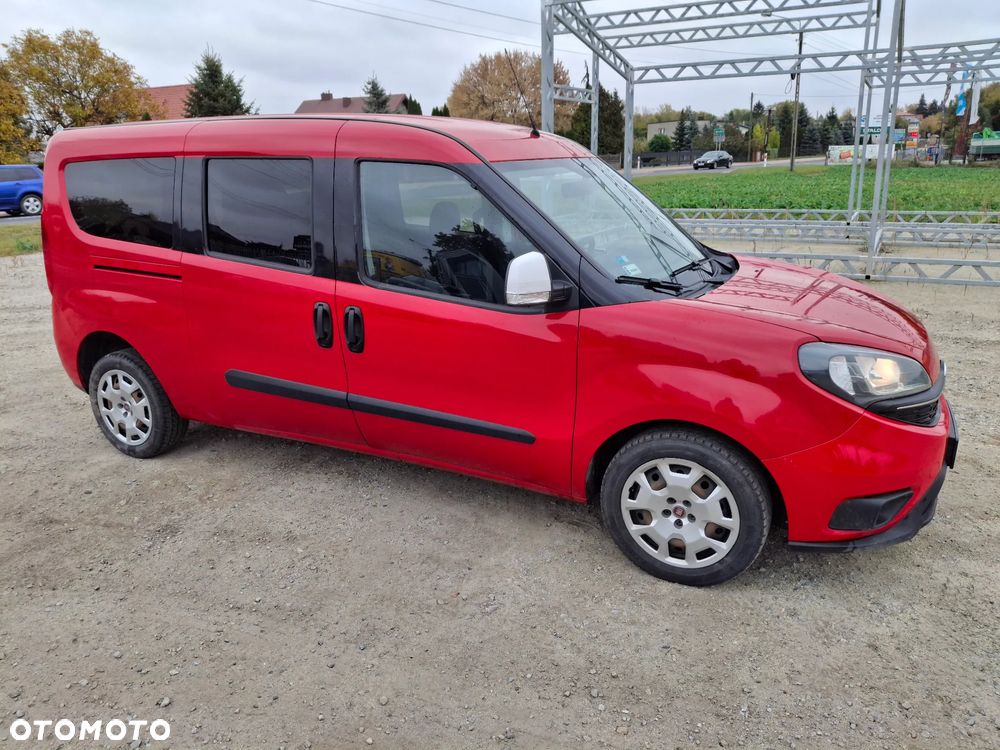 Fiat Doblo - 2