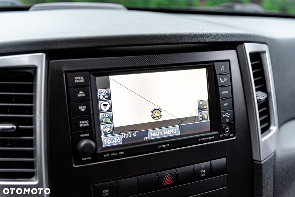 Jeep Grand Cherokee 6.1 Automatik SRT8 - 36
