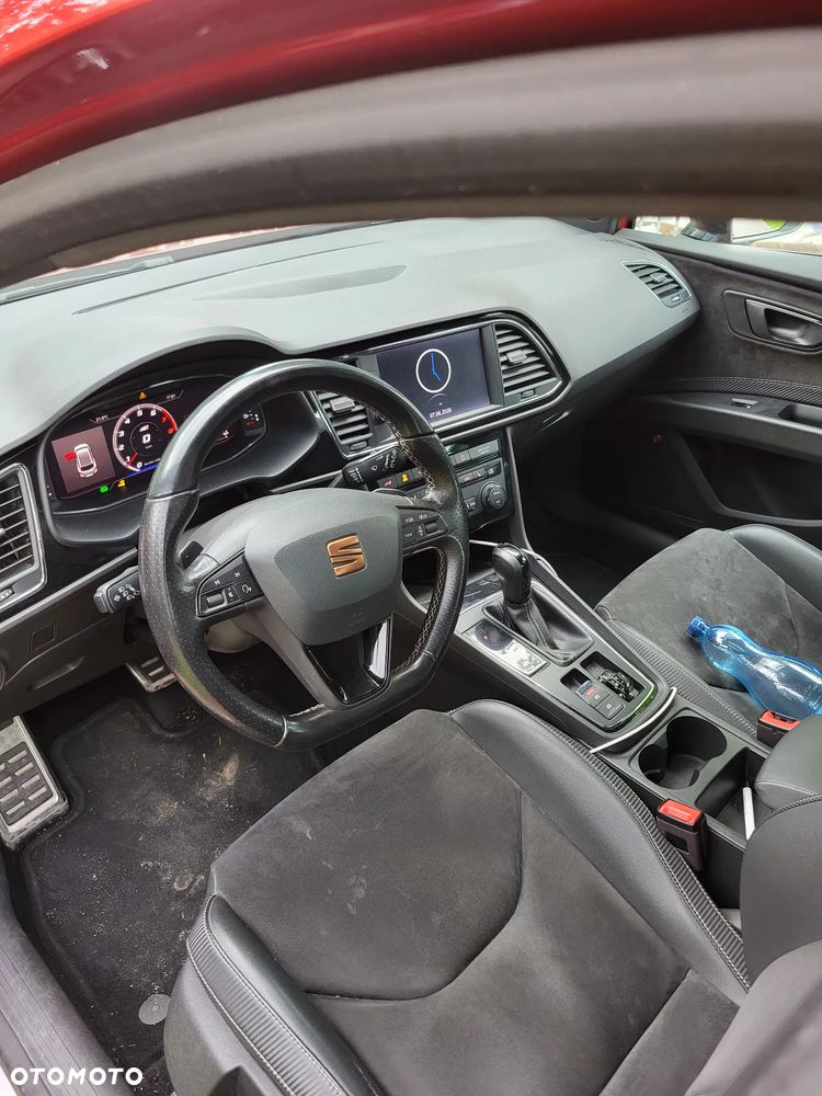 Seat Leon 2.0 TSI Cupra S&S DSG - 4