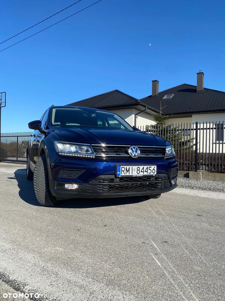 Volkswagen Tiguan 1.5 TSI EVO Comfortline DSG - 1