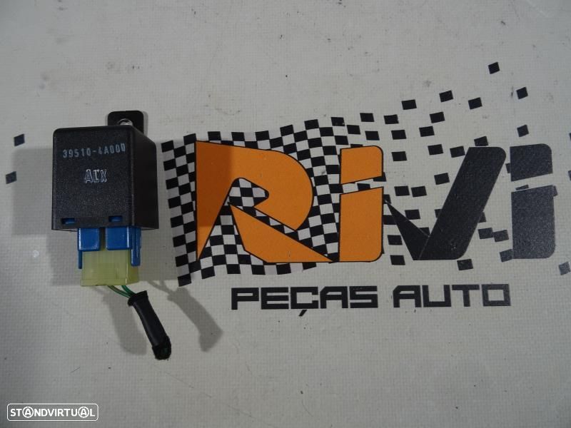 Relé Hyundai Santa Fé Ii (Cm)  395104A000 - 1