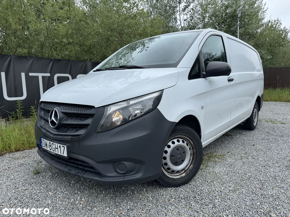 Mercedes-Benz VITO 114CDI