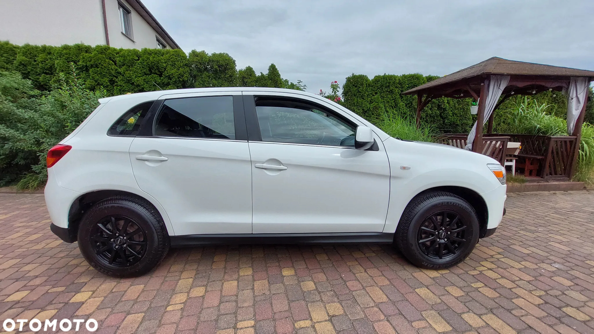 Mitsubishi ASX 1.6 DI-D 4WD Plus - 5