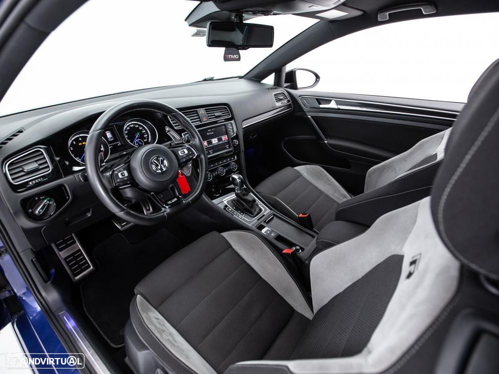 Volkswagen Golf 2.0 TSI R DSG — fotografia 6