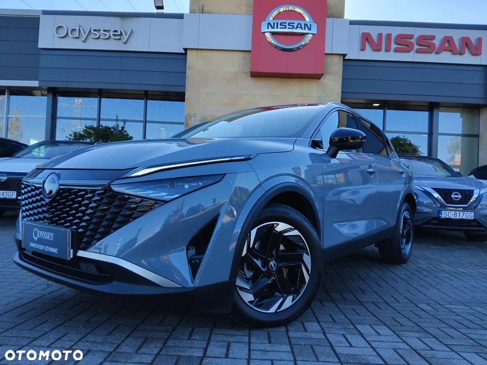 Nissan Qashqai