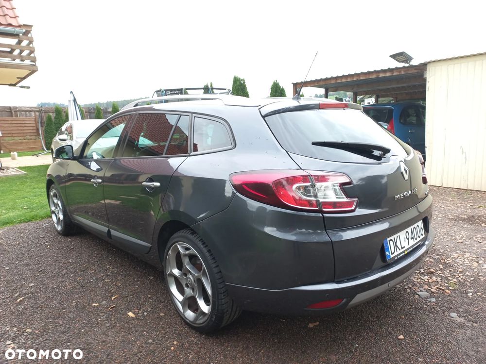 Renault Megane TCe 180 GT - 2