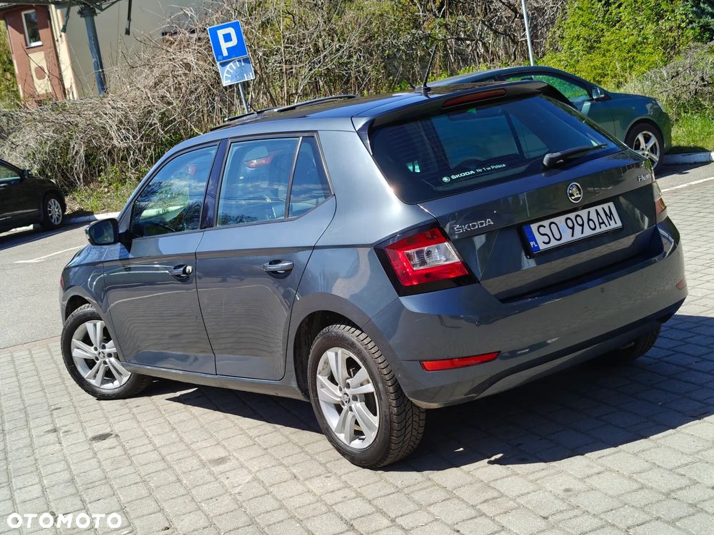 Skoda Fabia 1.0 Ambition - 4